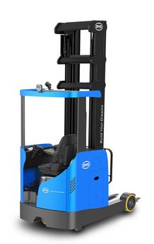 比亚迪 电动前移式叉车