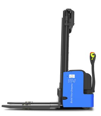 比亚迪 电动堆高式叉车