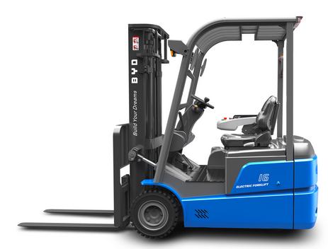 比亚迪 电动叉车