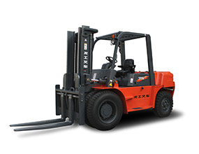 忠联：龙工 LG750DTG石材专用叉车
