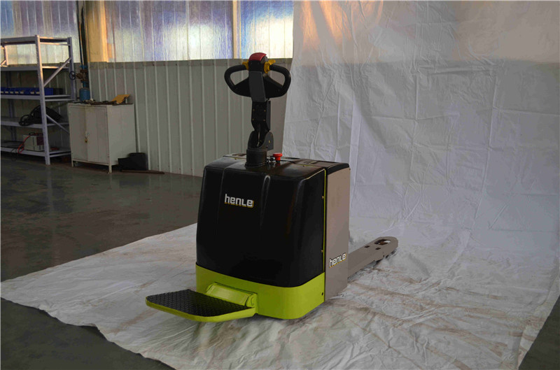 恒基 全电动托盘搬运车 EP225