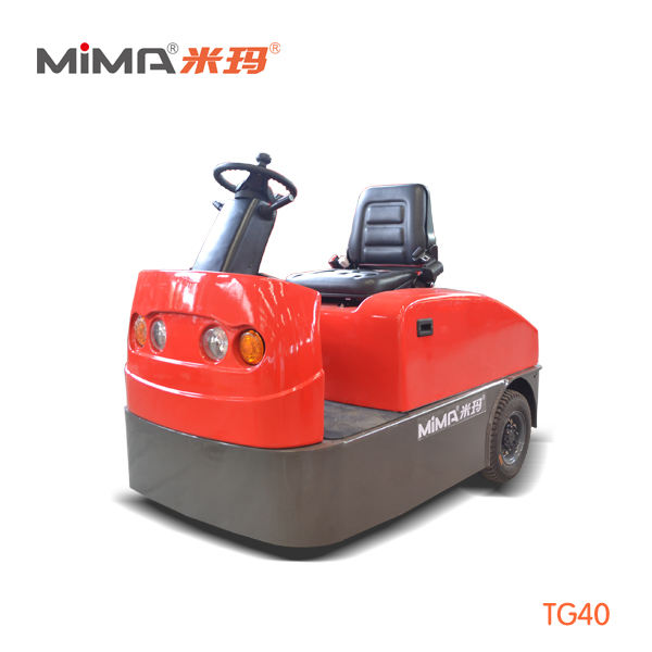 合肥搬易通 MiMA(米玛)电动牵引车TG40