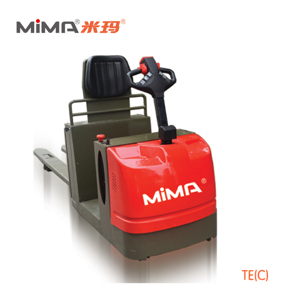 合肥搬易通 MiMA(米玛)低位拣选车TEC