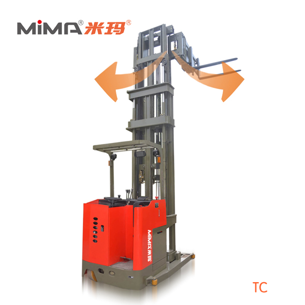 合肥搬易通 MiMA(米玛)三向叉车TC