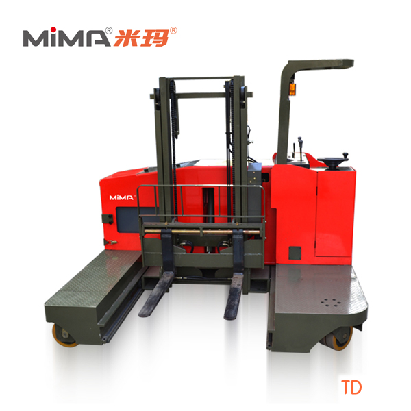 合肥搬易通 MiMA(米玛)侧面叉车TD系列