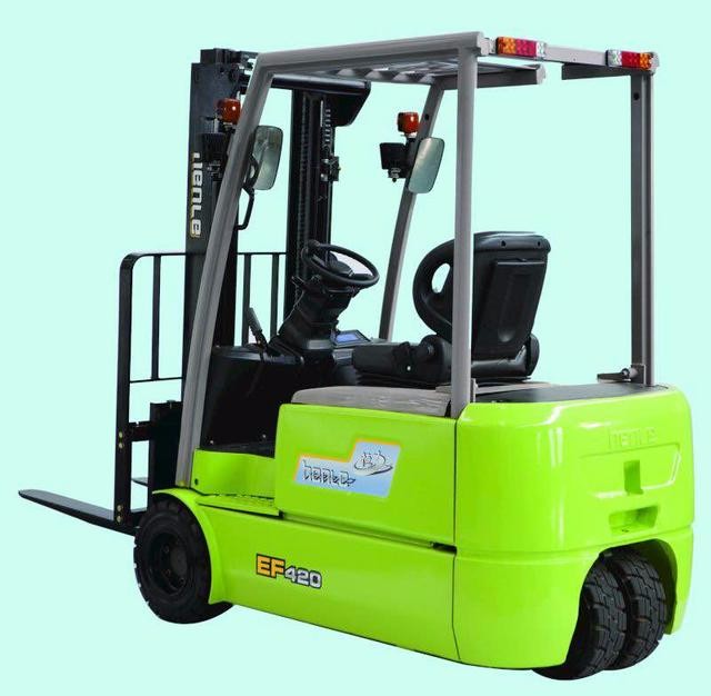 恒基电动叉车 山东电动叉车 电动叉车生产厂家 EF330