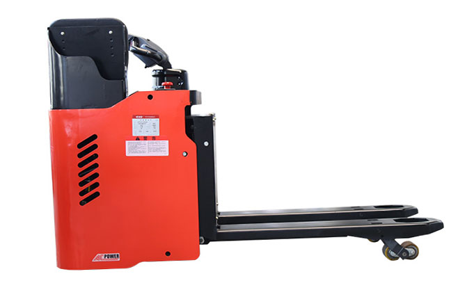 浙江中力 2.0吨电子转向电动搬运车 EPT20-WARS