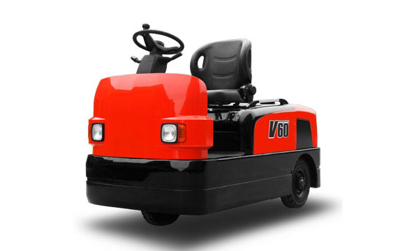 浙江中力 6.0吨座驾式电动牵引车 QDD60