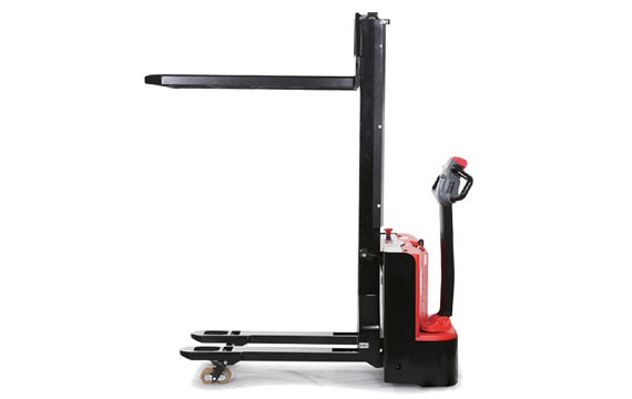 浙江中力 1.2吨经济型电动堆高车 ES12-12MMi