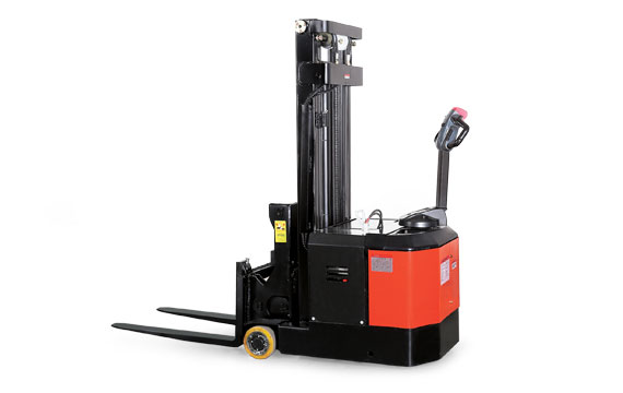 浙江中力 0.6吨经济型电动堆高车 ES06-CA