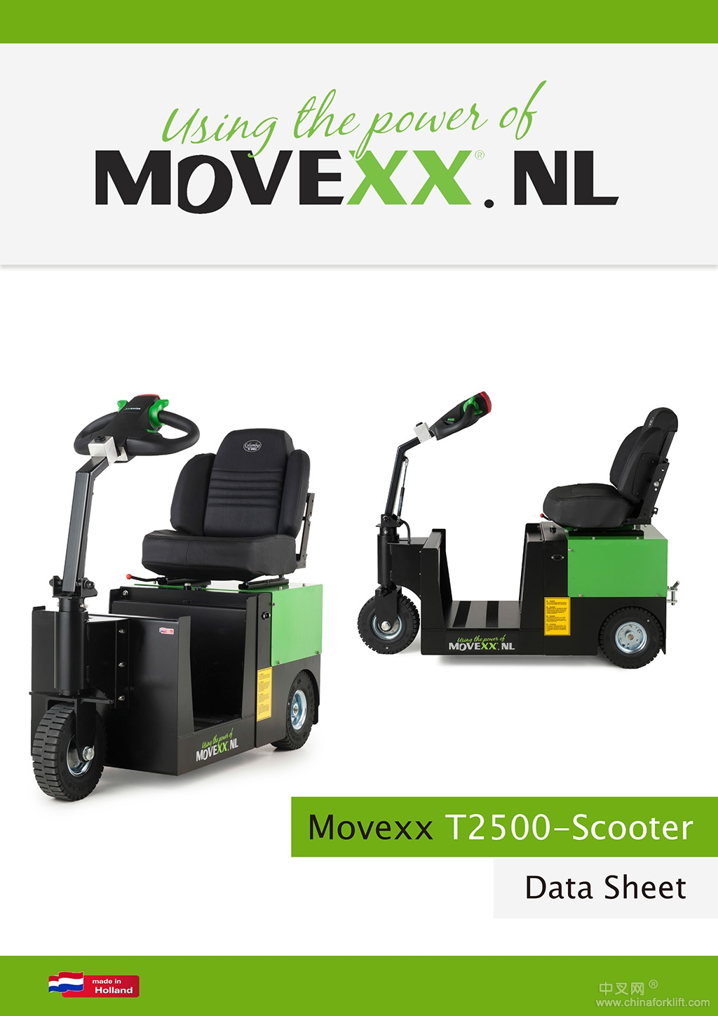 MOVE XX T2500-Platform