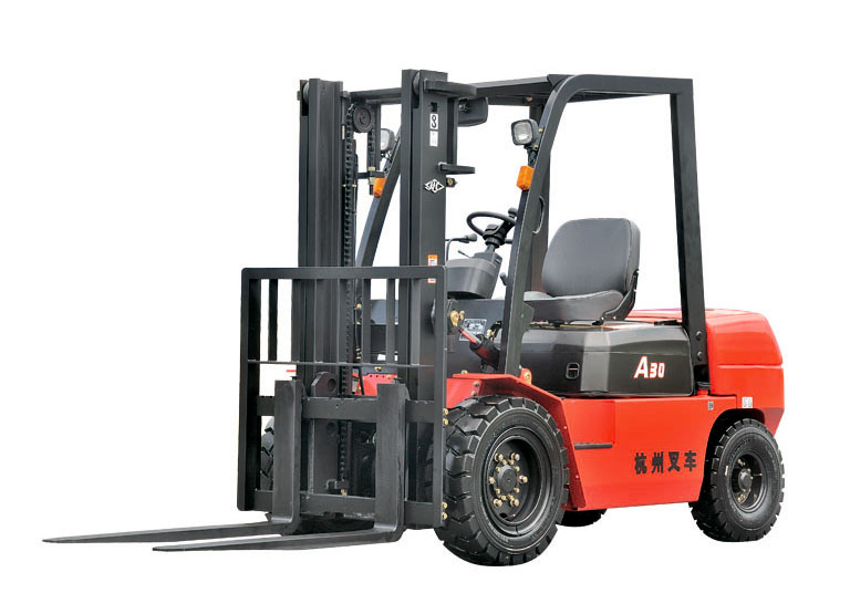 A系列2-3.8吨柴油叉车 CPC(D)2-3.8-AG51