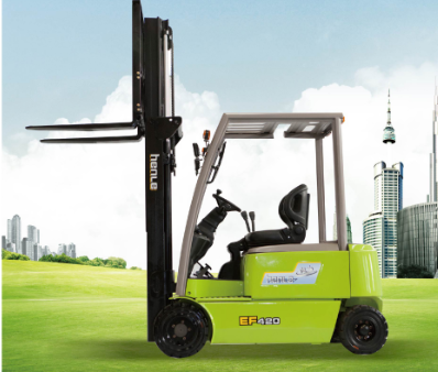 环保型电动叉车 EF435
