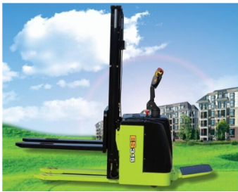 环保型电动叉车 EF435