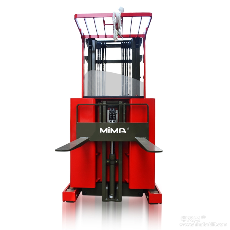 供应广东电动高位拣选车/电动取料机 电动仓储设备租赁维修 佛山二手叉车 THA