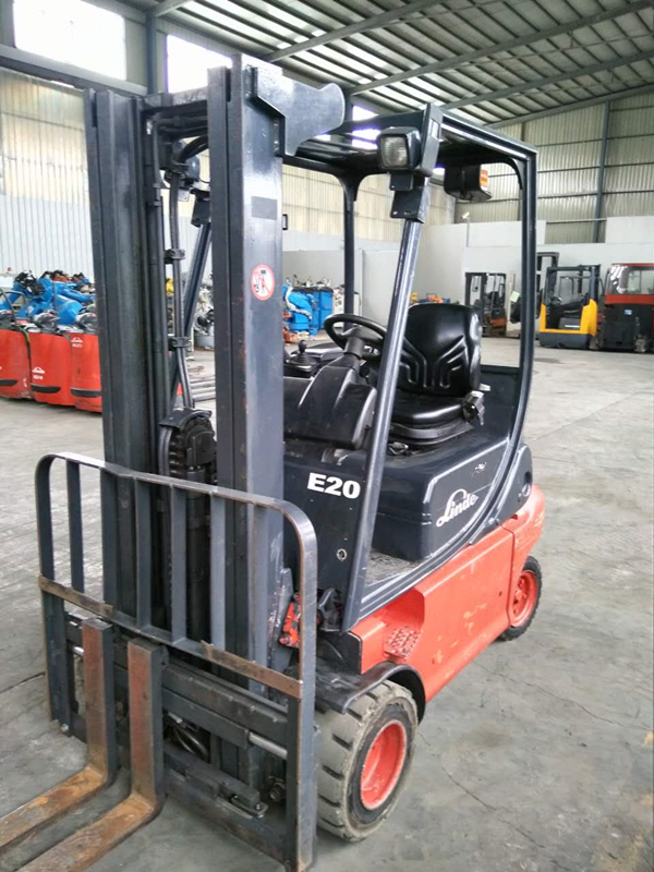 株式会社 林德 E20P-02