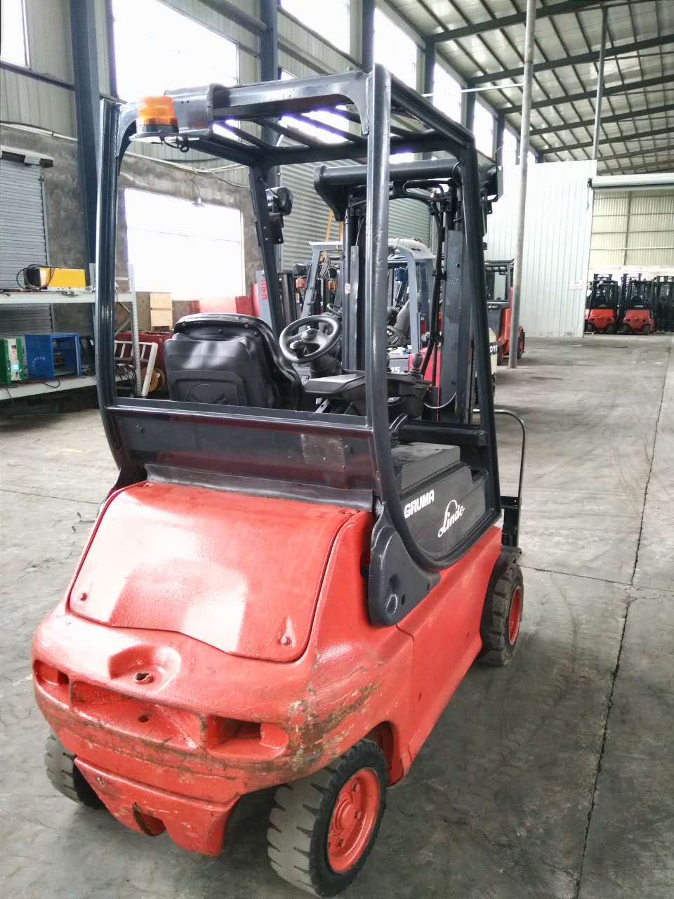 株式会社 林德 E20P-02