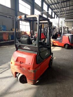 株式会社 林德 L16AS