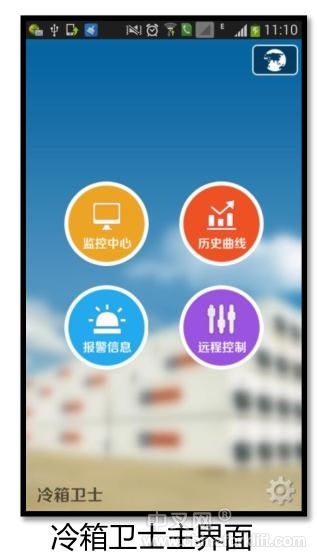 物流装备监控系统_中国叉车网(www.chinaforklift.com)