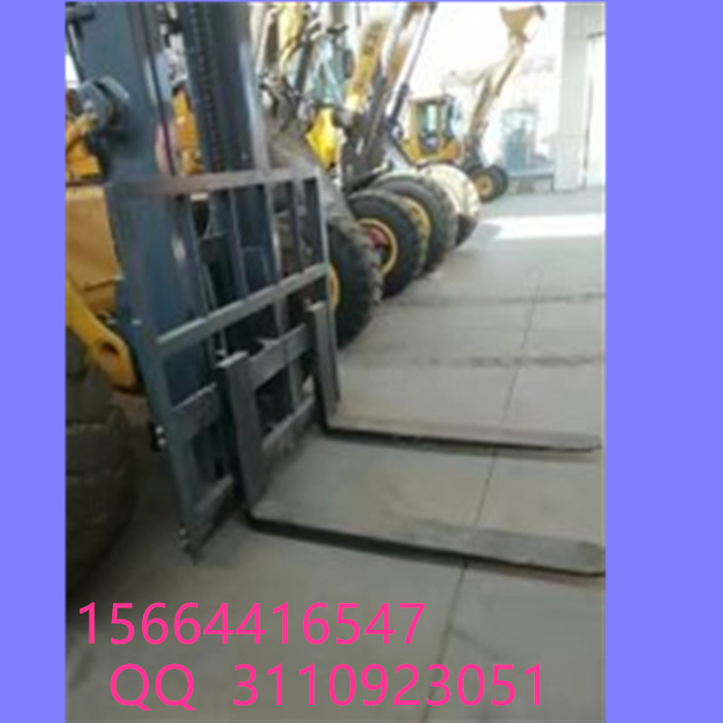 中首重工供应四驱越野叉车质优价廉值得您拥有