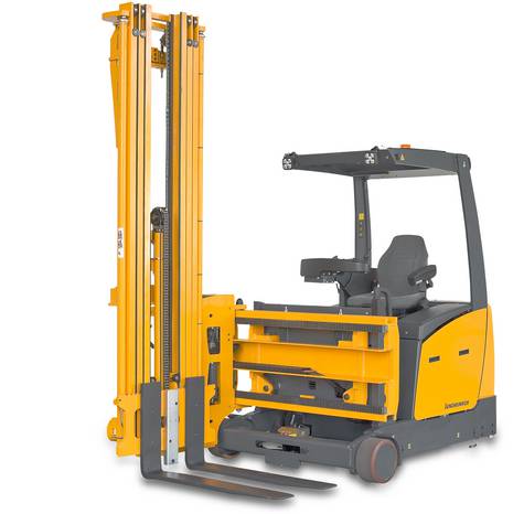 永恒力窄巷道叉车 OEM系列