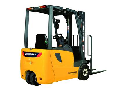 天津永恒力叉车 三支点 FD15-FD45