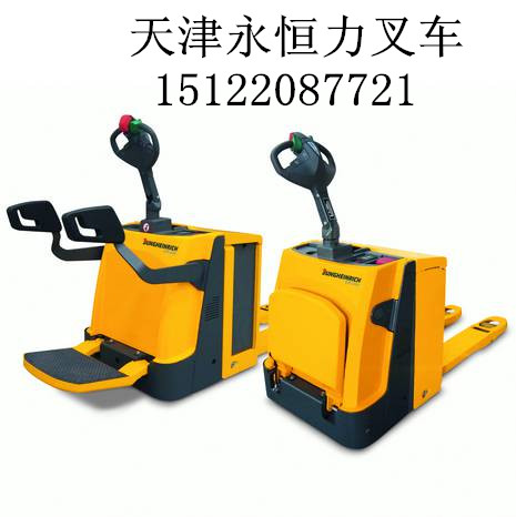 永恒力全电动托盘搬运车