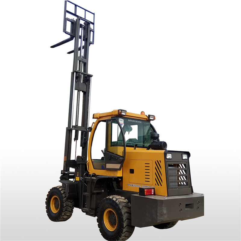 越野叉车 ZL-935越野叉车