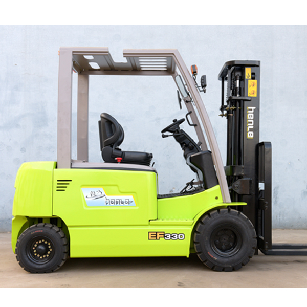 蓄电池平衡重式叉车 EF330