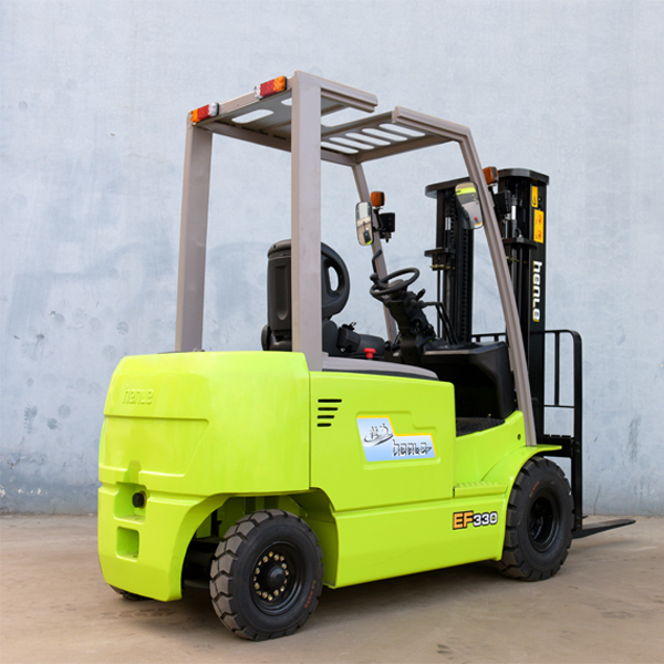 蓄电池平衡重式叉车 EF330