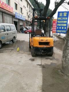 重庆叉车出售 CPC(D)30(35)_中国叉车网(www.chinaforklift.com)