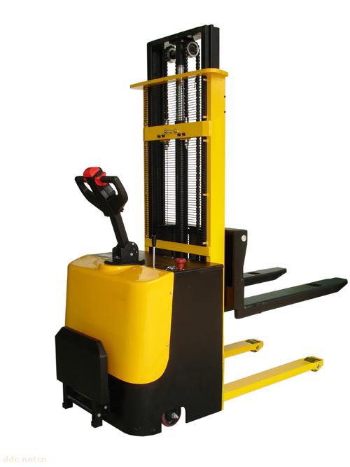 操作简单金盾电动叉车 spm1060