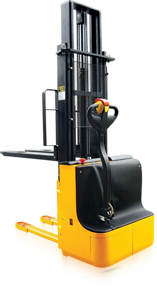 金盾电动叉车低噪声、低能耗 spm1060