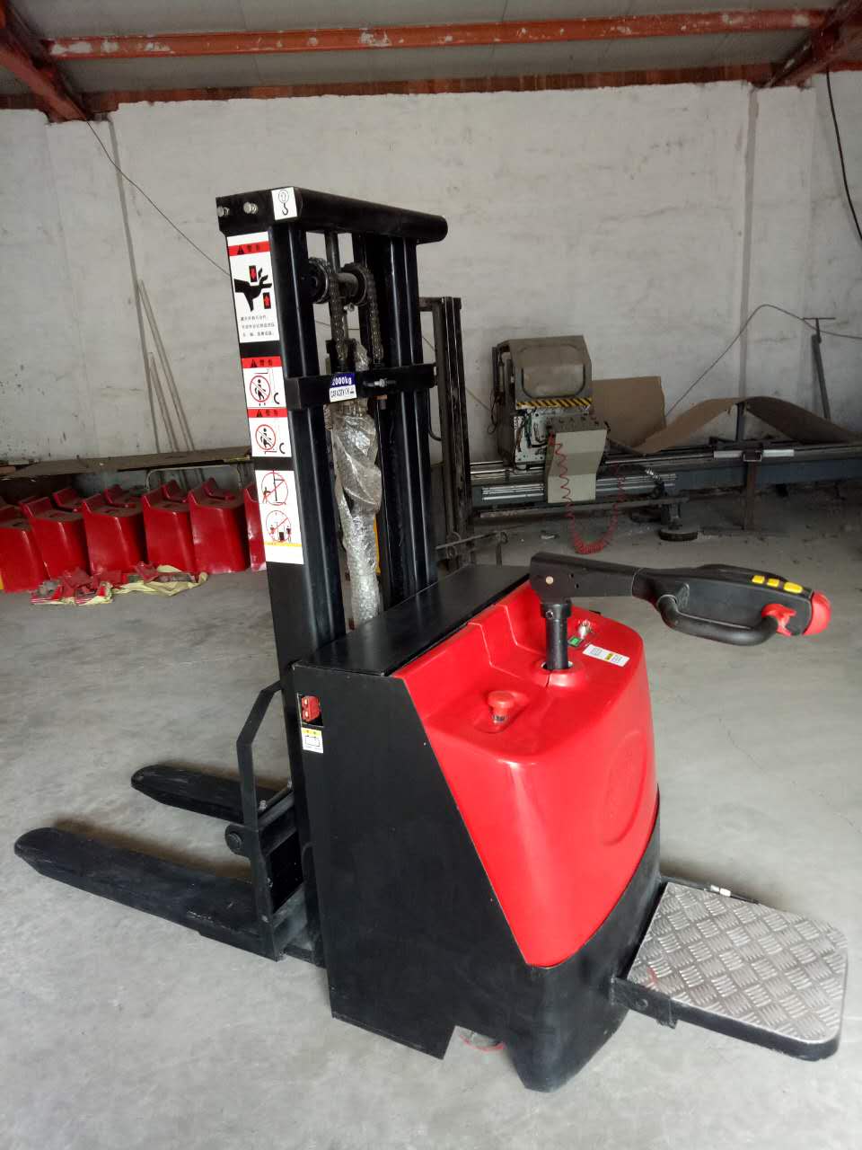 电动叉车装卸及搬运车 spm1060