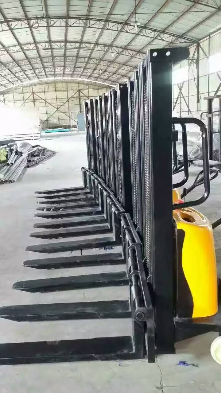 前移式全电动堆高车厂家 spm1060