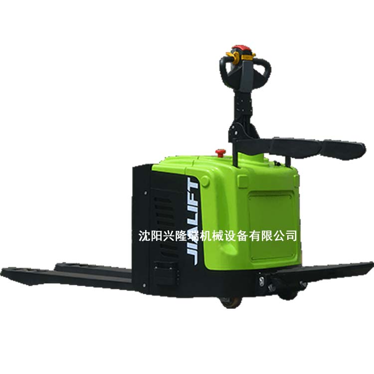 站驾式电动托盘搬运叉车 SL20GA