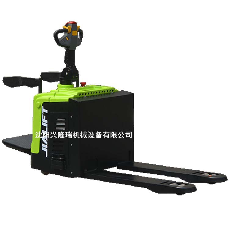 站驾式电动托盘搬运叉车 SL20GA