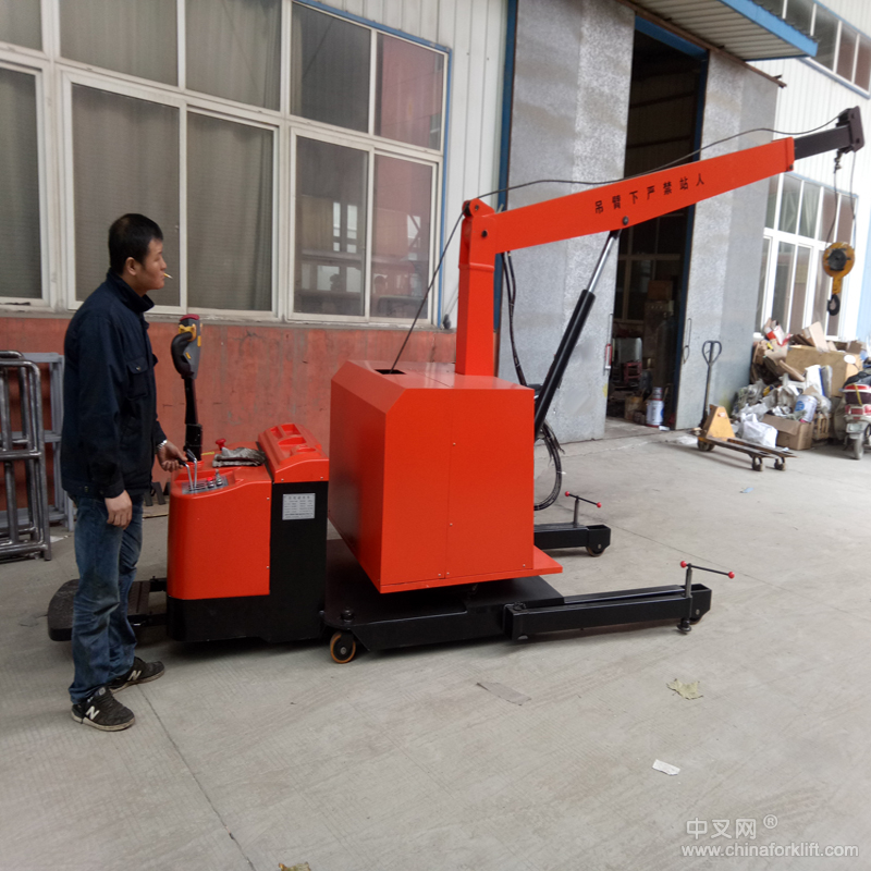 全电动小吊车 QDT