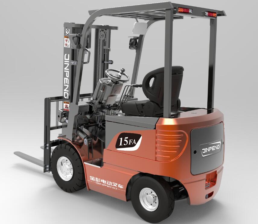 金铸叉车1.5吨平衡重式叉车CPD15FA CPD15FA