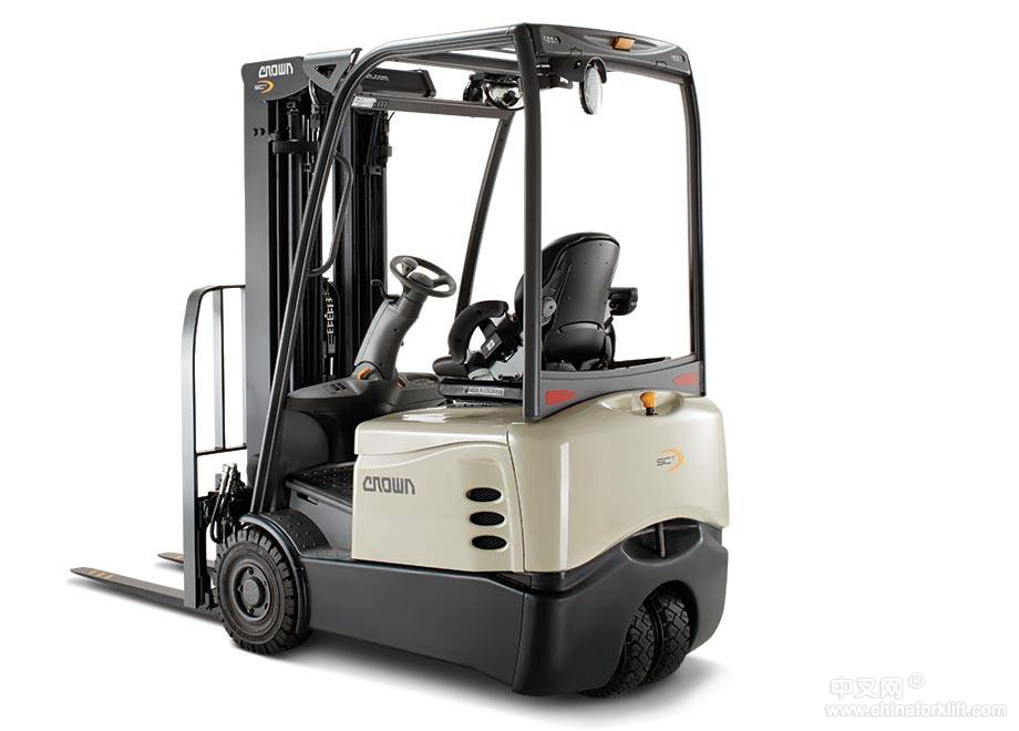 座驾平衡重电动叉车 SC6000