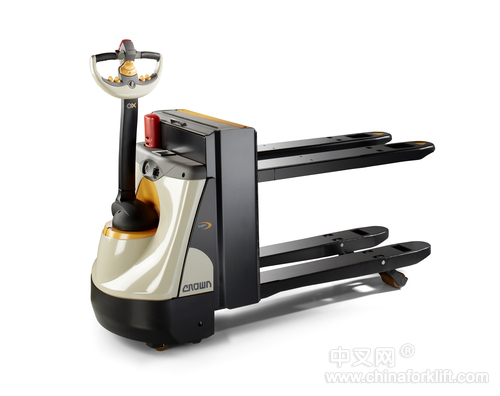 步行式全电动托盘搬运车