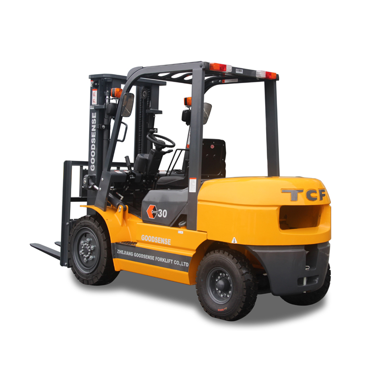 吉鑫祥 TCF 3.0/3.5/3.8T内燃平衡重式叉车