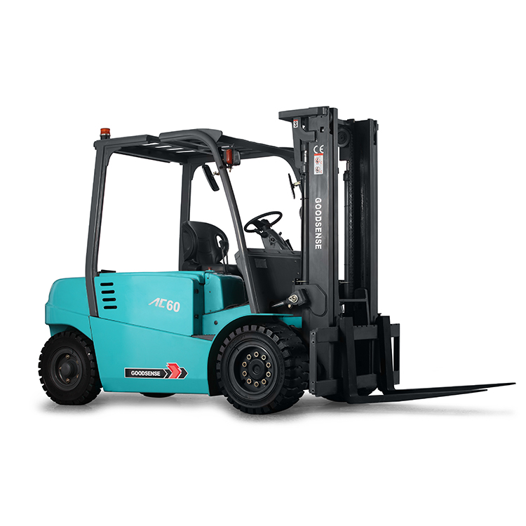 吉鑫祥 6.0T平衡重式蓄电池叉车