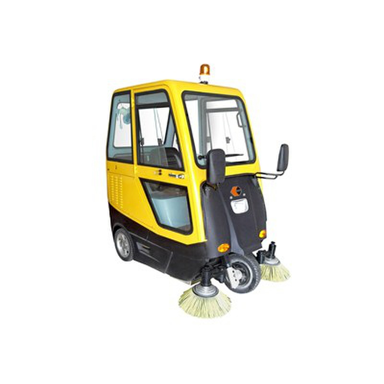 吉鑫祥 全天候型电动吸尘清扫车(CJZ150)