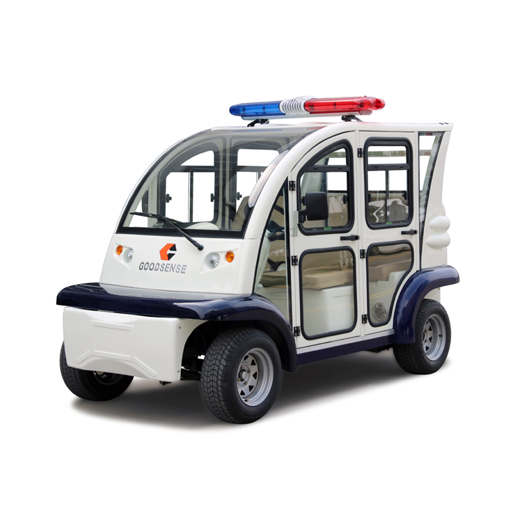 吉鑫祥 GD04四座电动巡逻车