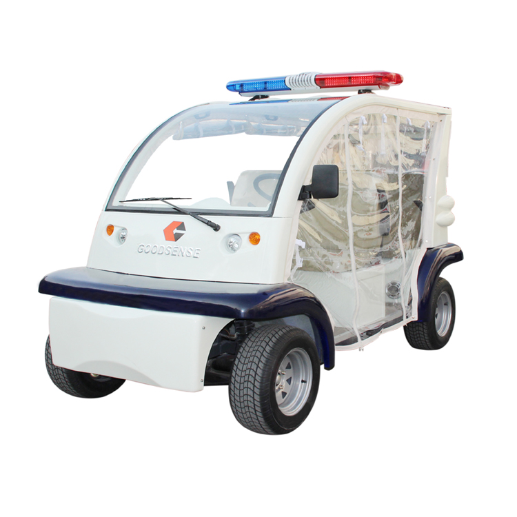 吉鑫祥 GD04四座电动巡逻车