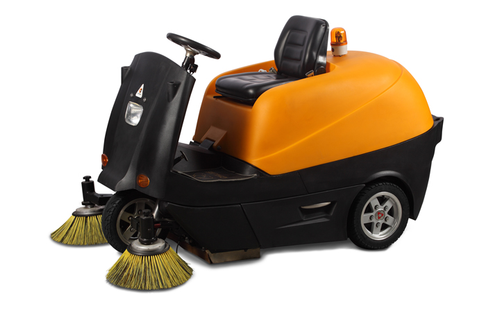 吉鑫祥 SA145全自动扫地车