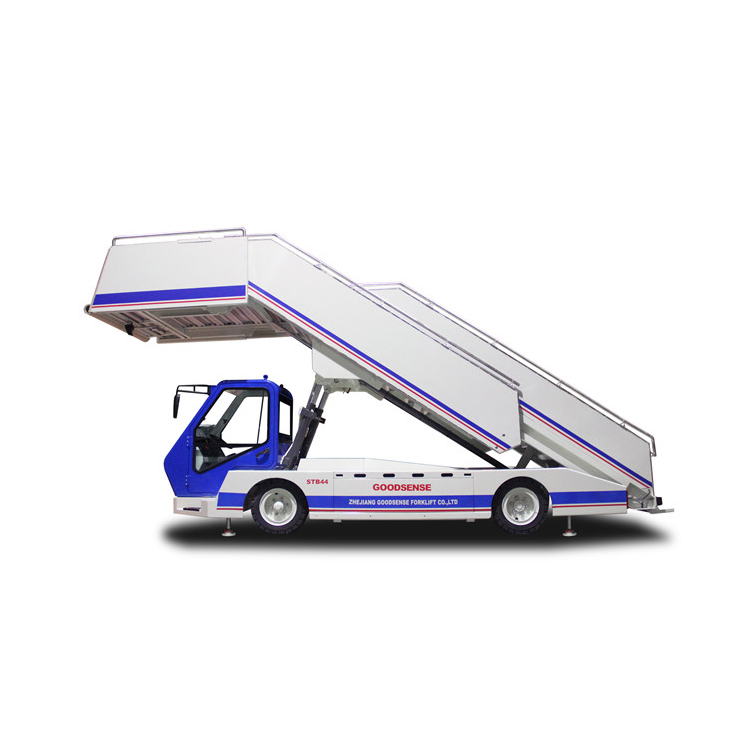 吉鑫祥 电动客梯车