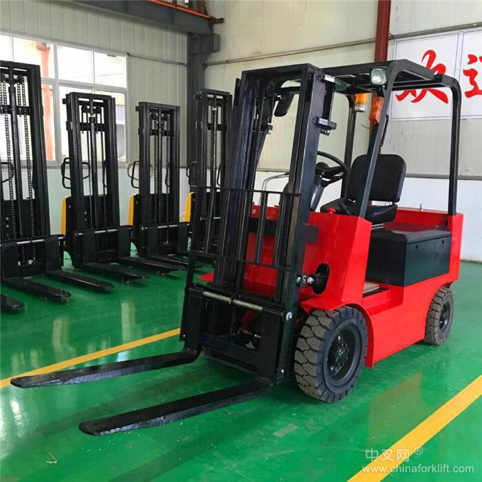 3吨电动叉车价格多少钱 CPD
