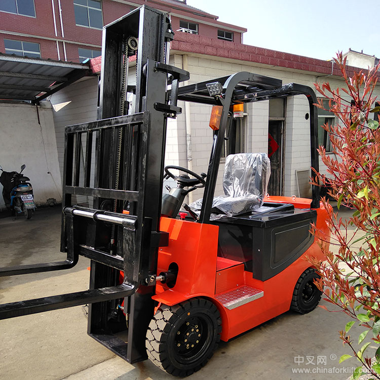 3吨电动叉车价格多少钱 CPD